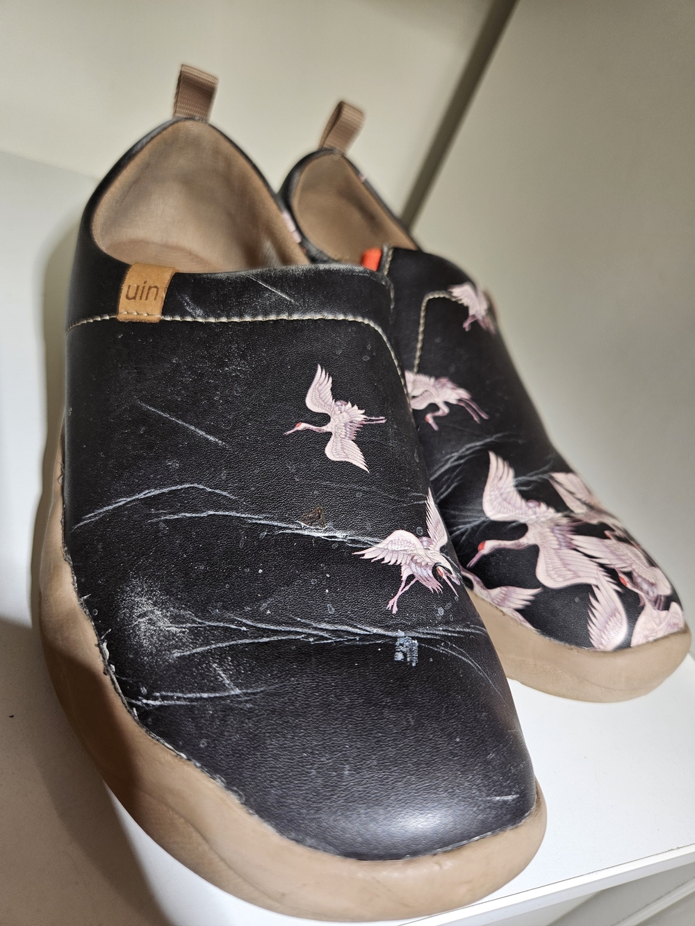 uin Crane Shoes for Women -6.5- Dark Toledo See All Photos - Picture 4 of 9
